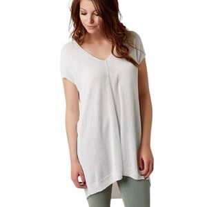 Free People Take It Easy Tunic Top or swim cover